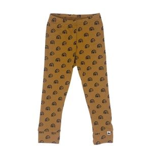 Little and Lively Bamboo Leggings